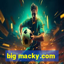 big macky.com